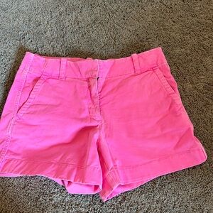 Vibrant Pink Women's Shorts